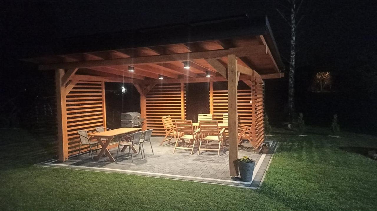 Domek U Mai Zator Exteriör bild