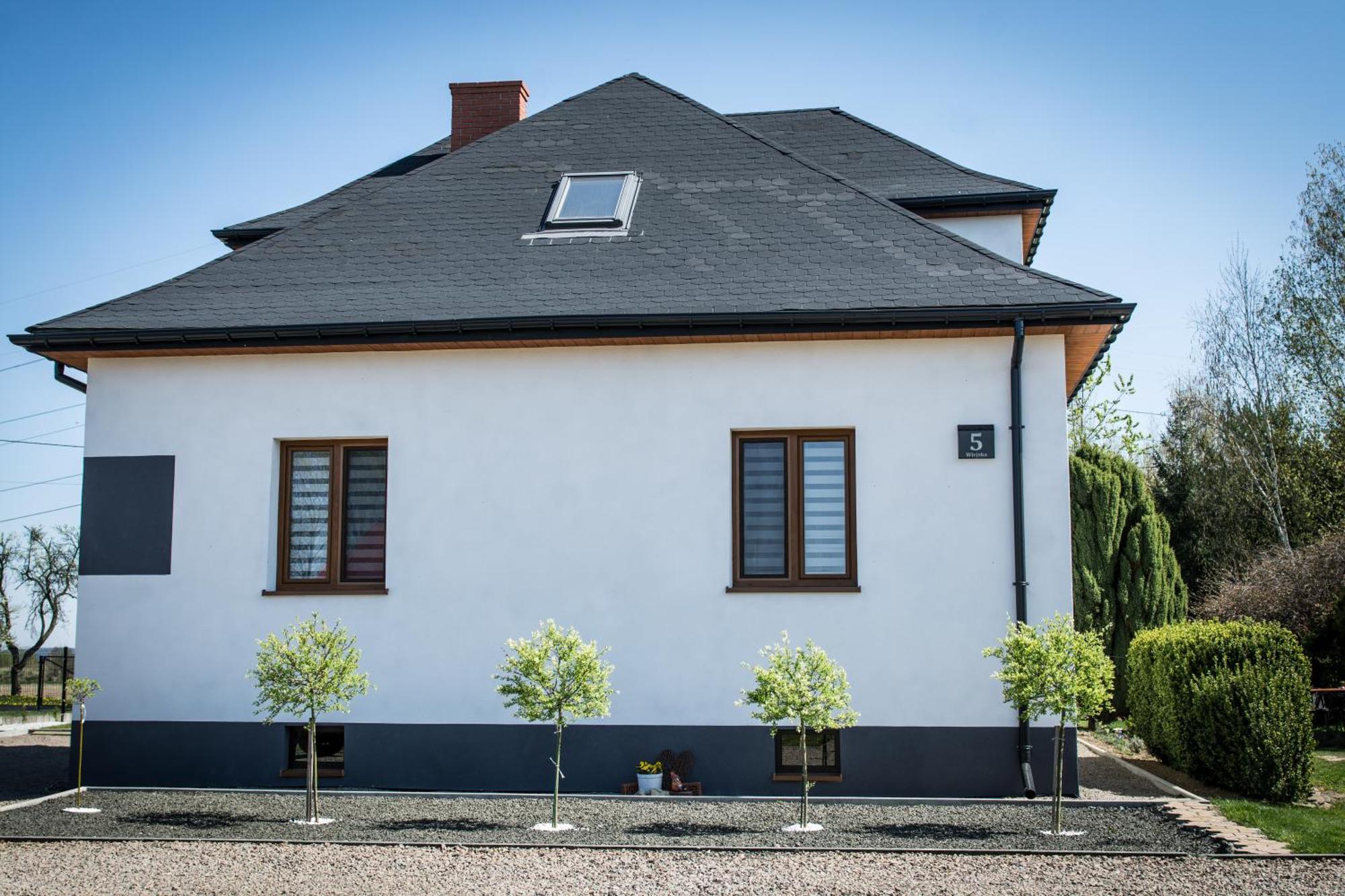 Domek U Mai Zator Exteriör bild